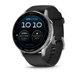 D2 Air X15, GPS, Wi-Fi, Black w/ Silver, WW