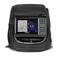 Garmin ECHOMAP UHD2 Keyed 5" Ice Fishing Bundle Garmin ECHOMAP UHD2 Keyed 5" Ice Fishing Bundle