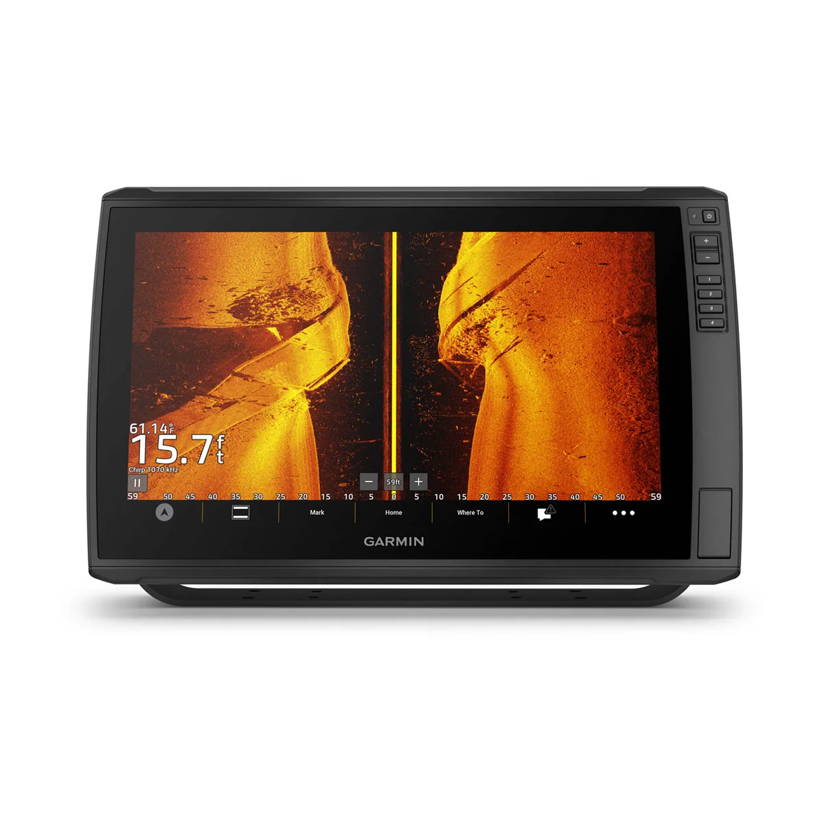 Garmin ECHOMAP Ultra2 166sv w/o Transducer