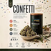 Dr. Nugget Confetti THC Flor