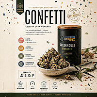 Dr. Nugget Confetti THC Flor