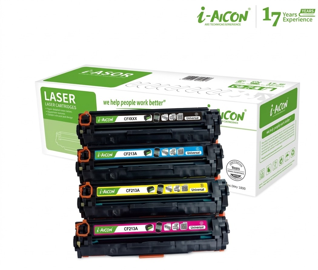 AICON MAGENTA TONER C-CF213A (131A)