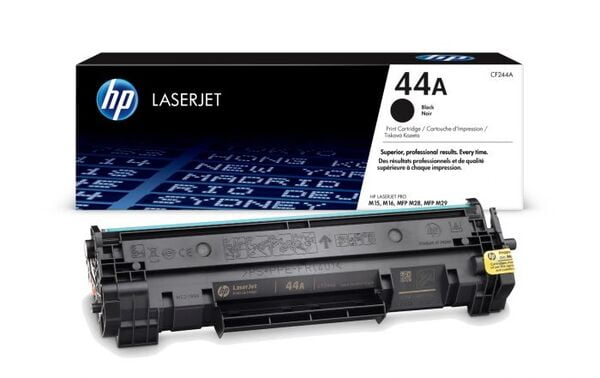 HP Black 44A Toner Cartridge - (CF244A) HP Black 44A Toner Cartridge - (CF244A)