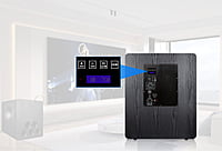 ToneWinner dual 15 inch DSP powered subwoofer