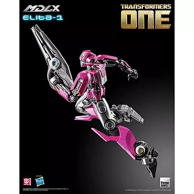 Action Figure - Hasbro - Elita-1 MDLX Scale Collectible Figure | Transformers One | threezero