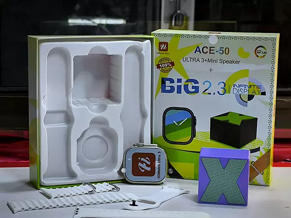 ACE 50 Smart watch