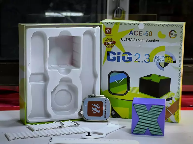 ACE 50 Smart watch