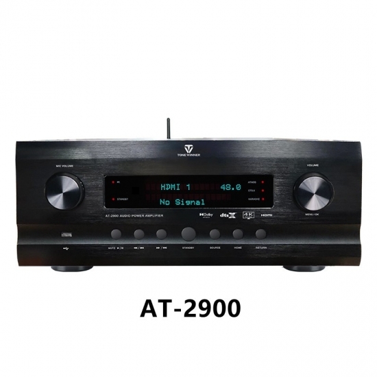 Tonewinner AT-2900 7.3.6 / 9.3.4 Ch Dolby Atmos Receiver