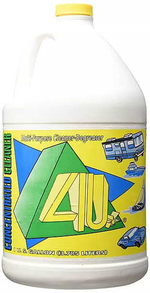 CG Cleaner/Degreaser - 1 Gallon