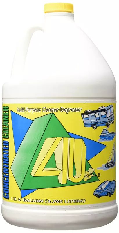 CG Cleaner/Degreaser - 1 Gallon