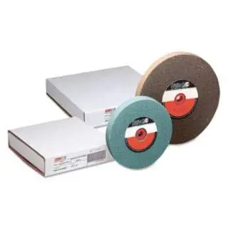 Abrasives 38203 8X1X1-1/4 T1 AZ60-K8-V32A Bench Wheels