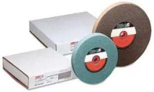 Abrasives 38203 8X1X1-1/4 T1 AZ60-K8-V32A Bench Wheels