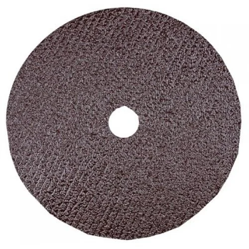 CGW Abrasives Resin Fibre Disc 4-1/2" DIA, 80 Grit, Aluminum Oxide, 48016 - Lot of 25