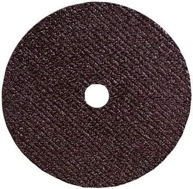 Abrasives 48185 41/2X7/8 T1 CER-60grit Fibre Discs