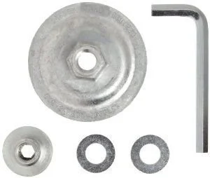 SEPTLS42148228 - Cgw abrasives Reusable Threaded Arbor Kit - 48228