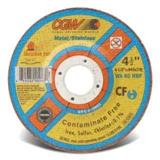 CGW 6X.045X7/8 T27 WA60-R-BF (45017) (25/Each)