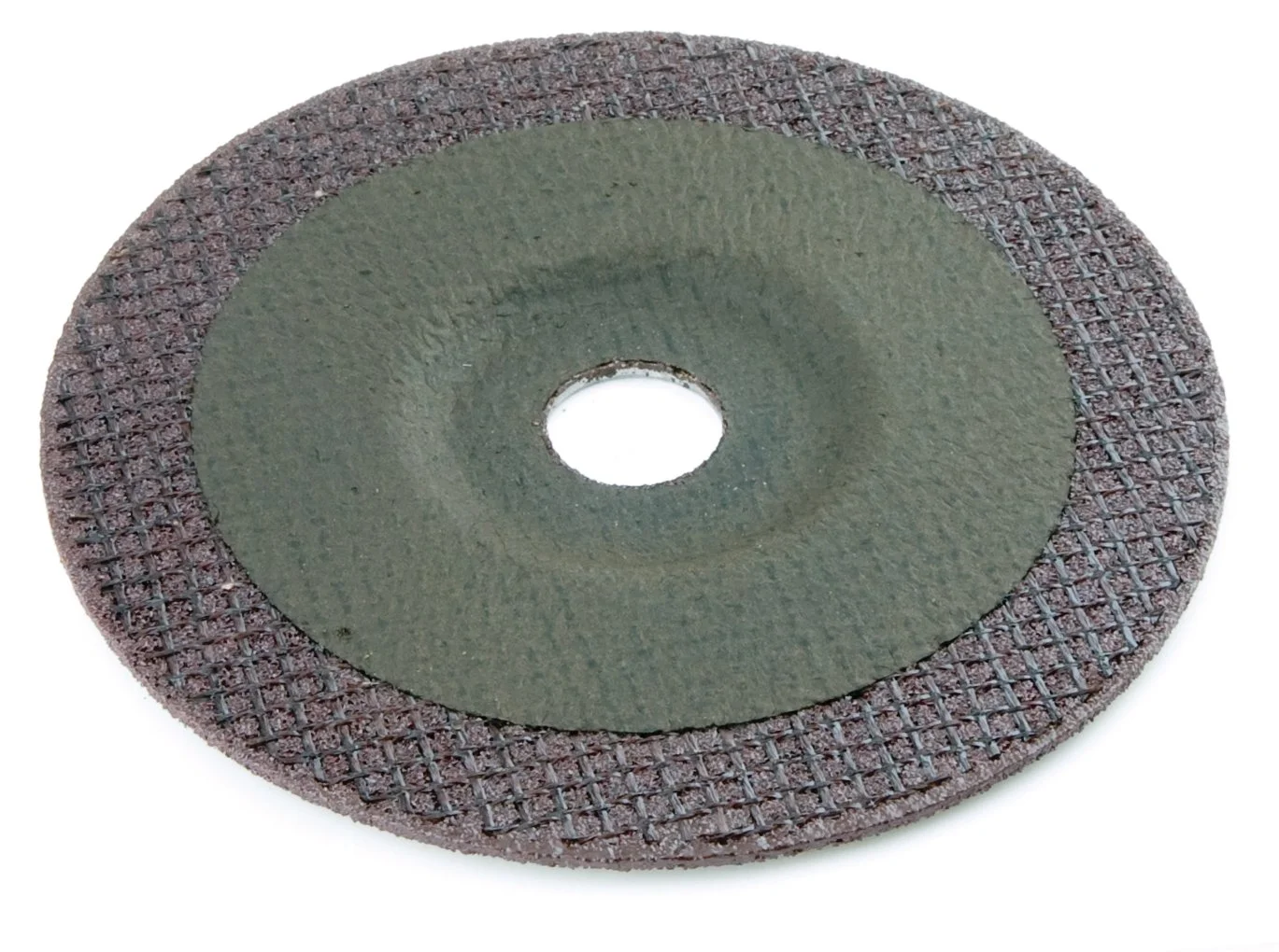 T24314 6" x .094 3-in-1 Combo Wheel, 13300 RPM, 7/8" Bore