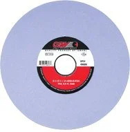 Surface Grinding Wheel: 14" Dia, 2" Thick, 5" Hole, 60 Grit, I Hardness