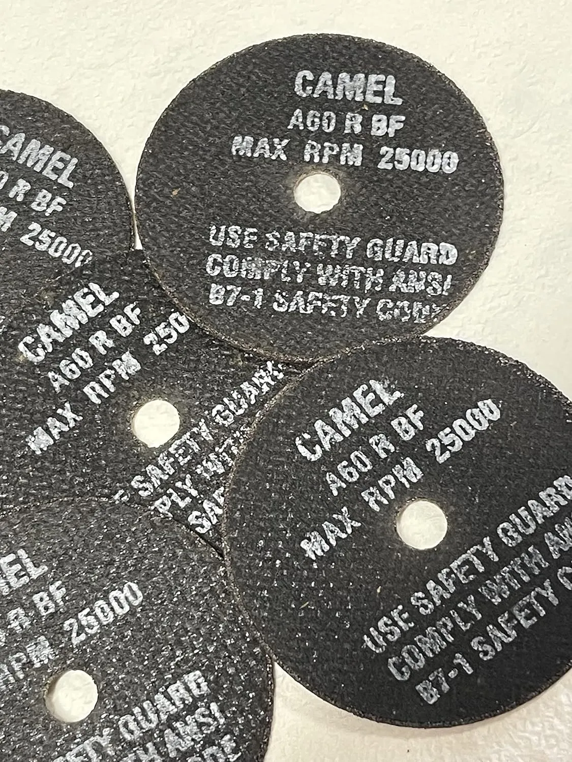 CGW 3X1/16X3/8 T1 A-36-R-BF (35503) (50/Each)