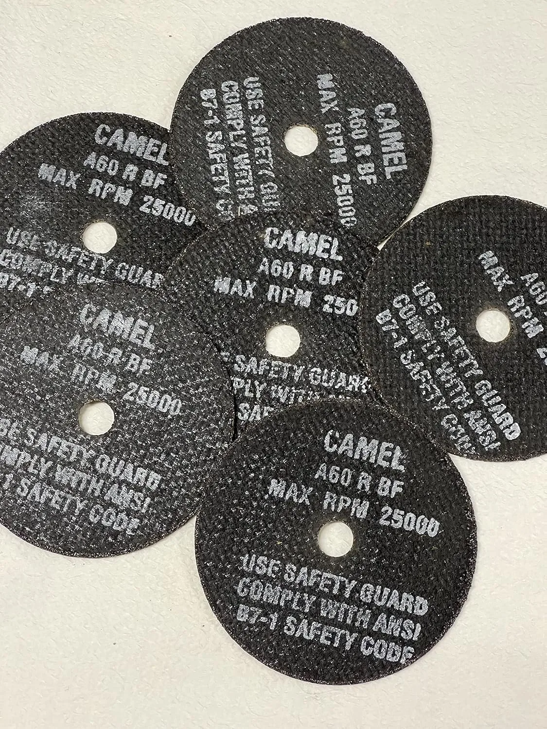 CGW 3X1/16X3/8 T1 A-36-R-BF (35503) (50/Each)