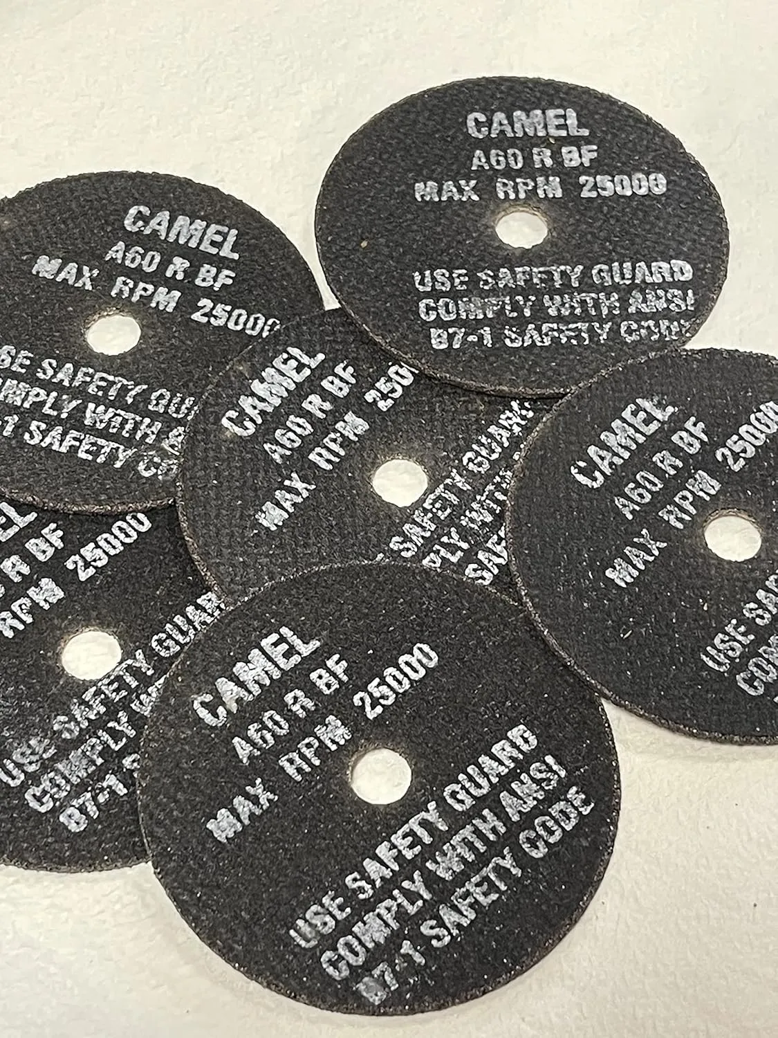 CGW 3X1/16X3/8 T1 A-36-R-BF (35503) (50/Each)