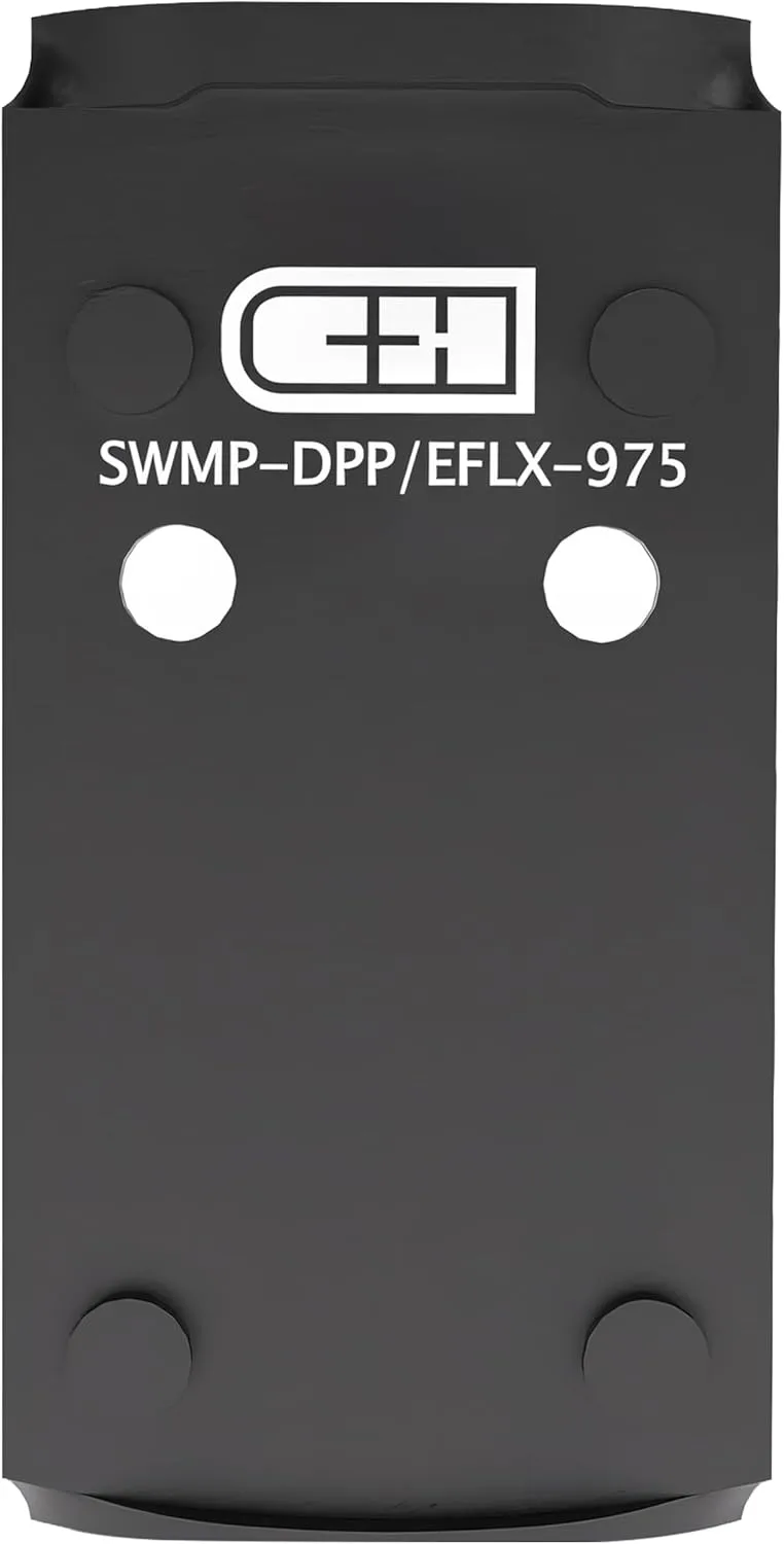 C+H Precision Optic Adapter Plate for Smith & Wesson M&P 2.0 C.O.R.E.