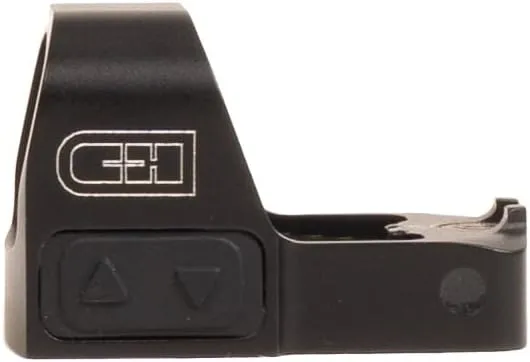 C+H EDC RMSc-Compatible Micro Red Dot Reflex Sight for Pistol