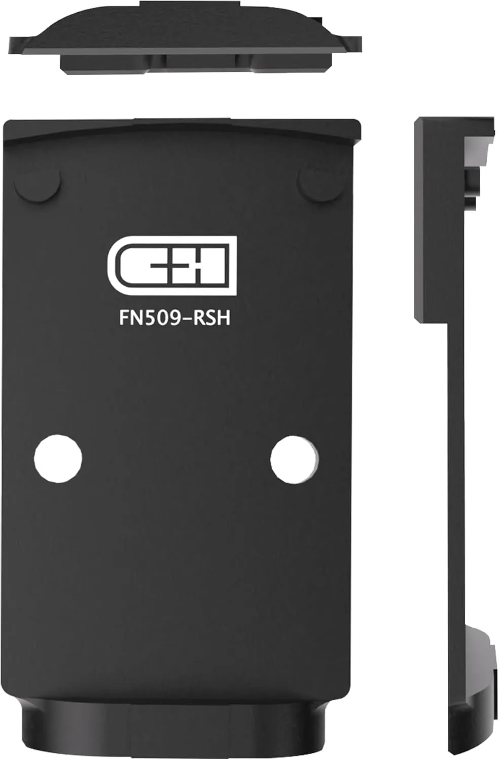 C+H Precision Optic Adapter Plate for FN 509/510/545