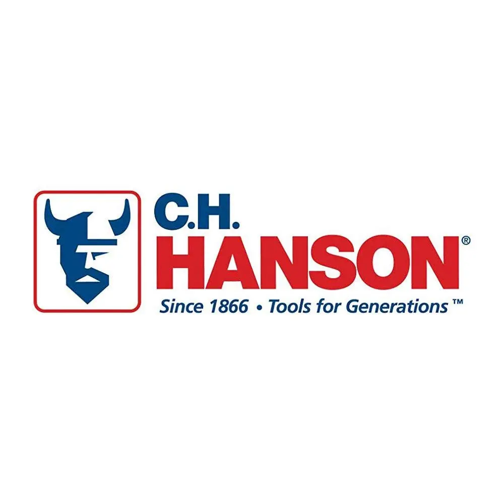 CH Hanson 15282 21" White Marking Flag