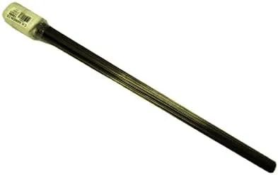 CH Hanson Stake Flags-21 Staff, 2-1/2"x3-1/2 Flag, White 100Pcs.