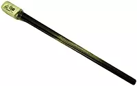CH Hanson Stake Flags-21 Staff, 2-1/2"x3-1/2 Flag, White 100Pcs.
