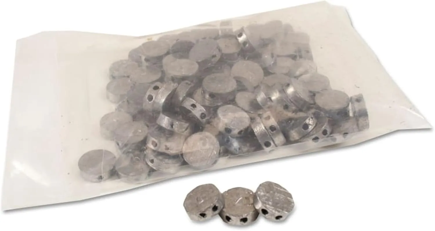 CH Hanson 27913 1/2" Dia. Leads Only 100ct