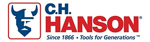 C.H. Hanson 26250 3/16" DOT Design Low-Stress Steel Letter
