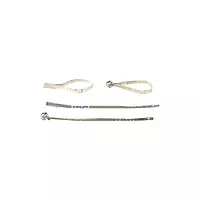 Globe Mechanical Seals - globe mechanical seals(blanks) [Set of 100]