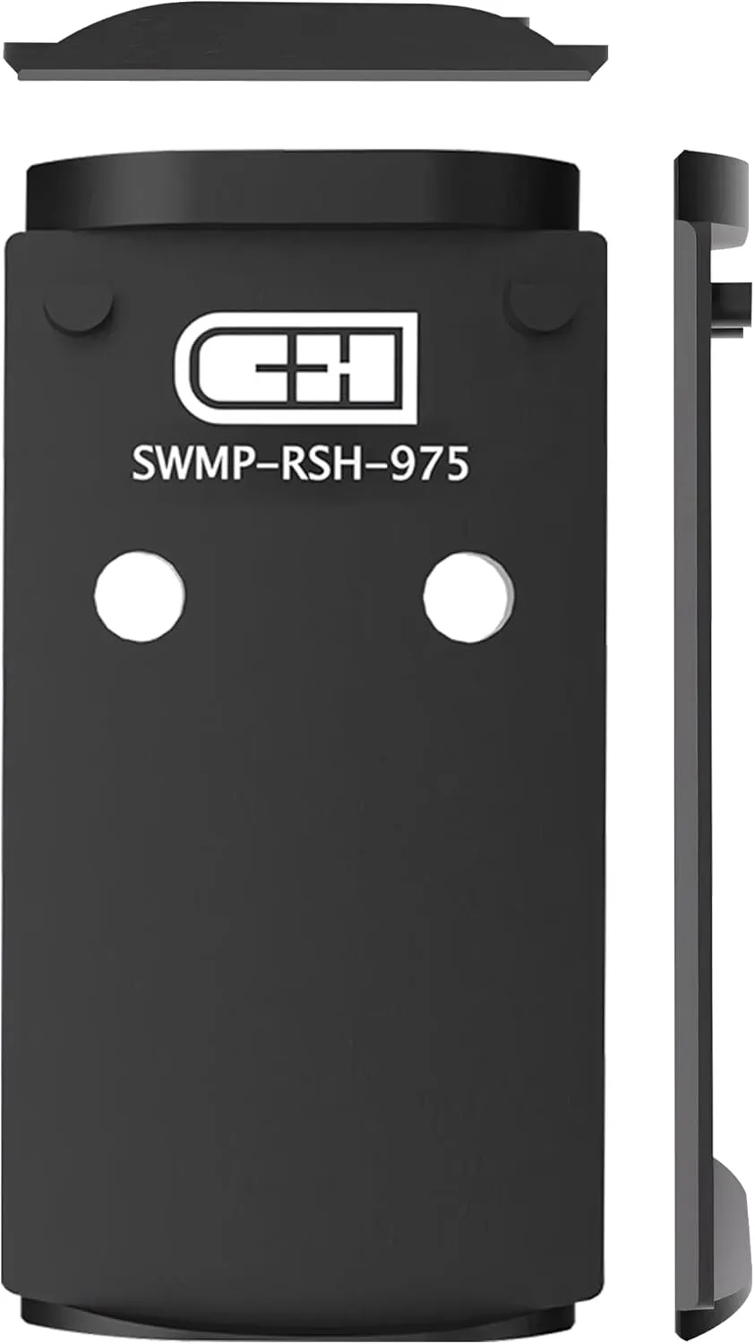 C+H Precision Optic Adapter Plate for Smith & Wesson M&P 2.0 C.O.R.E.