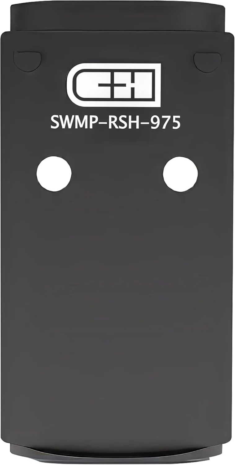 C+H Precision Optic Adapter Plate for Smith & Wesson M&P 2.0 C.O.R.E.