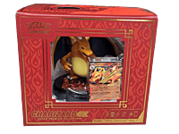 CHARIZARD EX SUPER PREMIUM COLLECTION