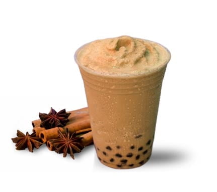 Chai Boba Tea