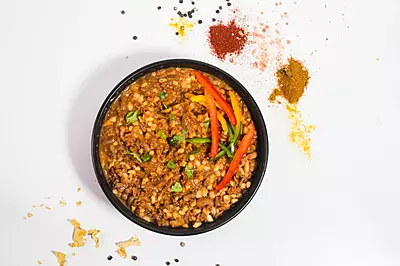 Chakalaka Samp & Beans