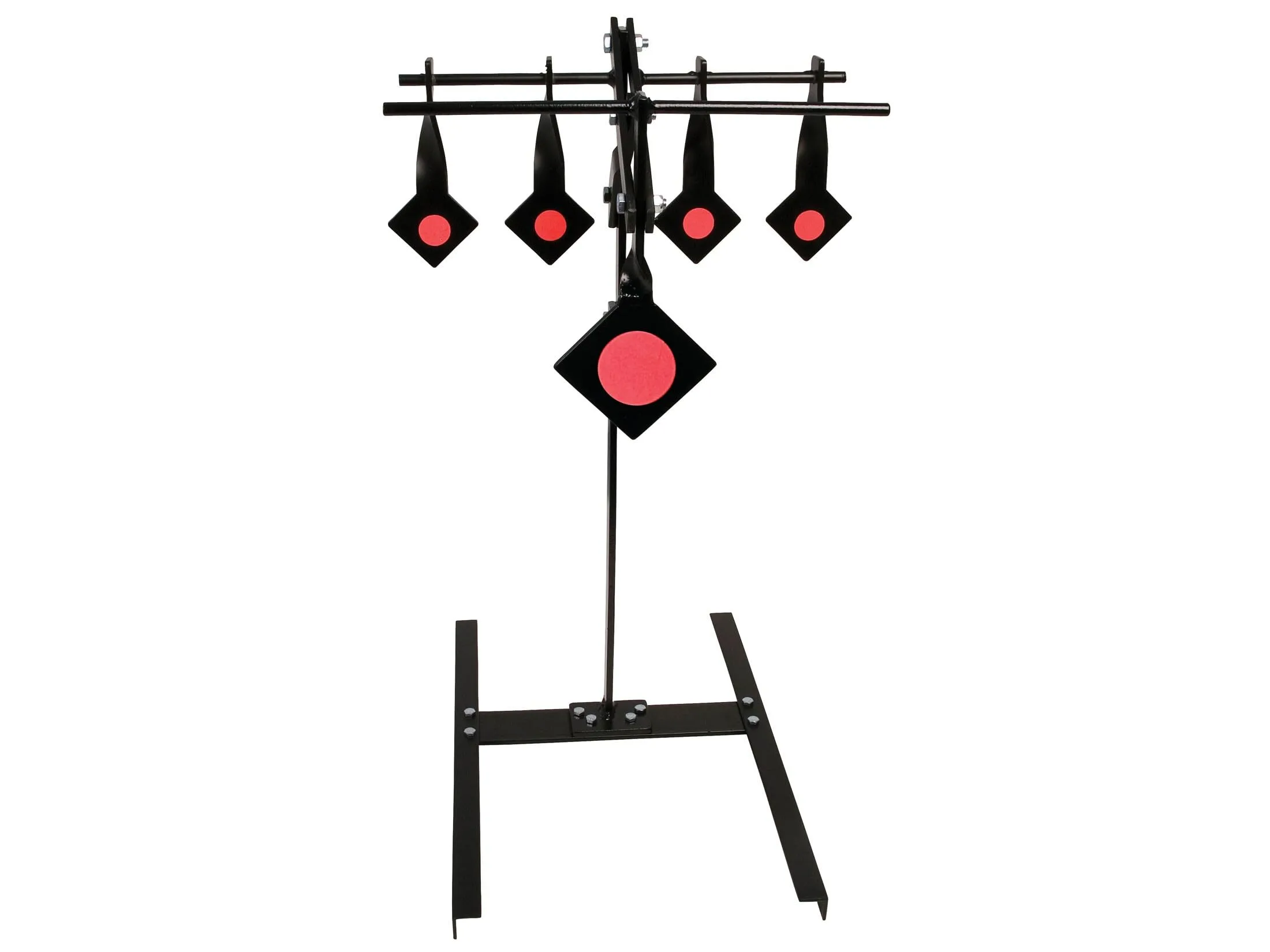 Champion Traps and Targets Champion .22 Rimfire Metal Targets 40986 Autoreset Target