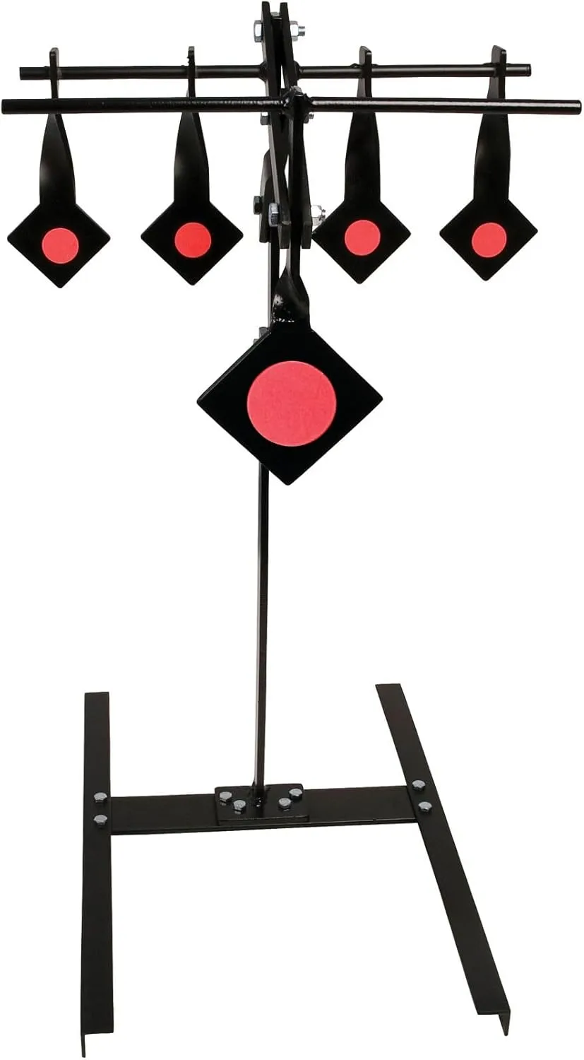 Champion Traps and Targets Champion .22 Rimfire Metal Targets 40986 Autoreset Target