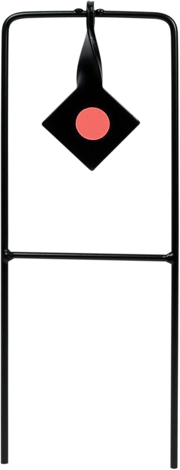 Champion Targets 40988 Metal .22 Single Spinner Target
