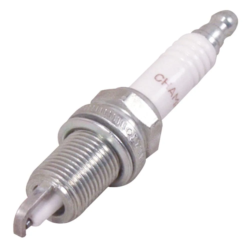 Champion Double Platinum Spark Plug 7940 - Pack of 4