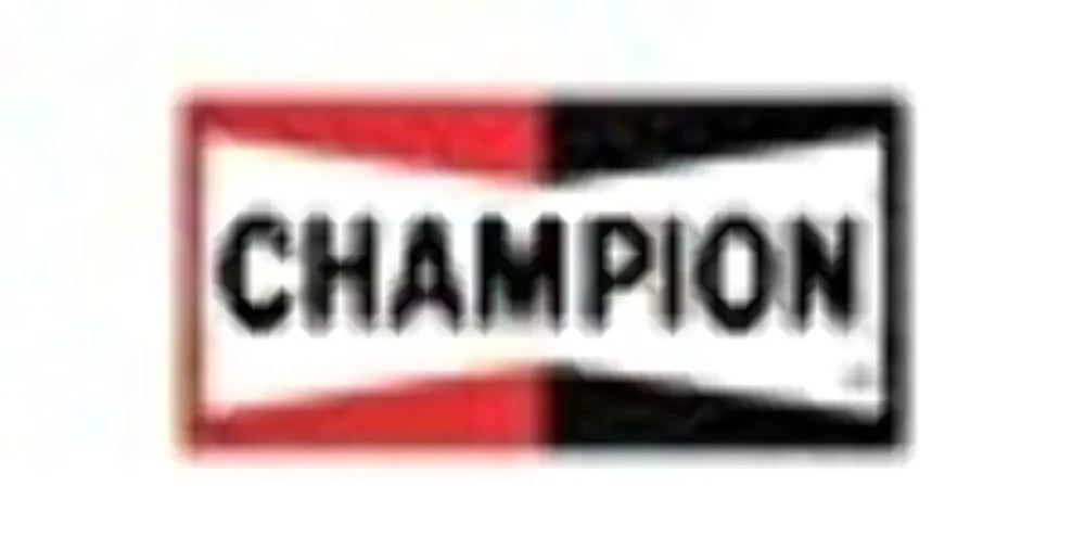 Champion 801 copper plus non-resistor spark plugs #801/04 (801)