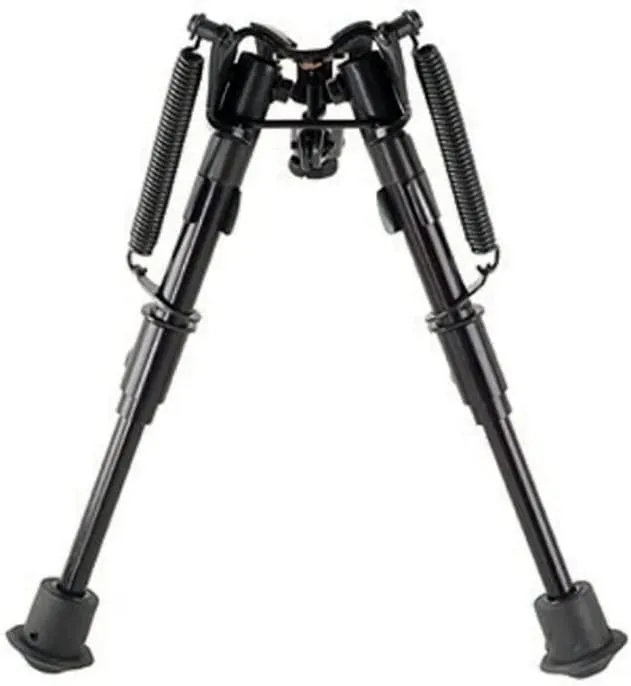 Champion Targets 40855 Pivot Bipod, Black, 6-9