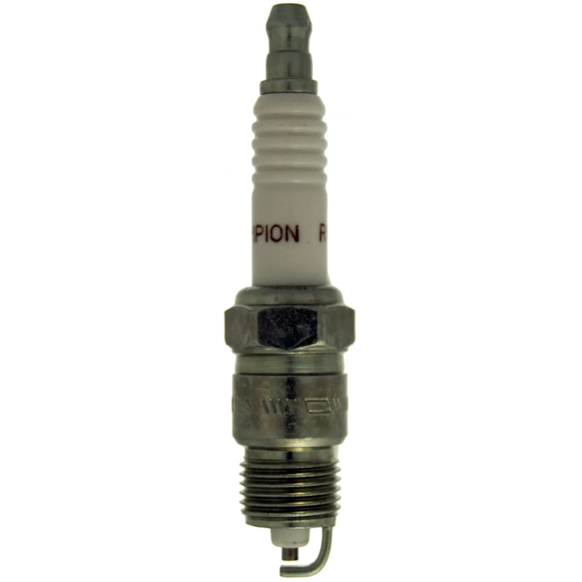 Champion Copper Plus 406 Spark Plug - RV12YC (4 Pack)