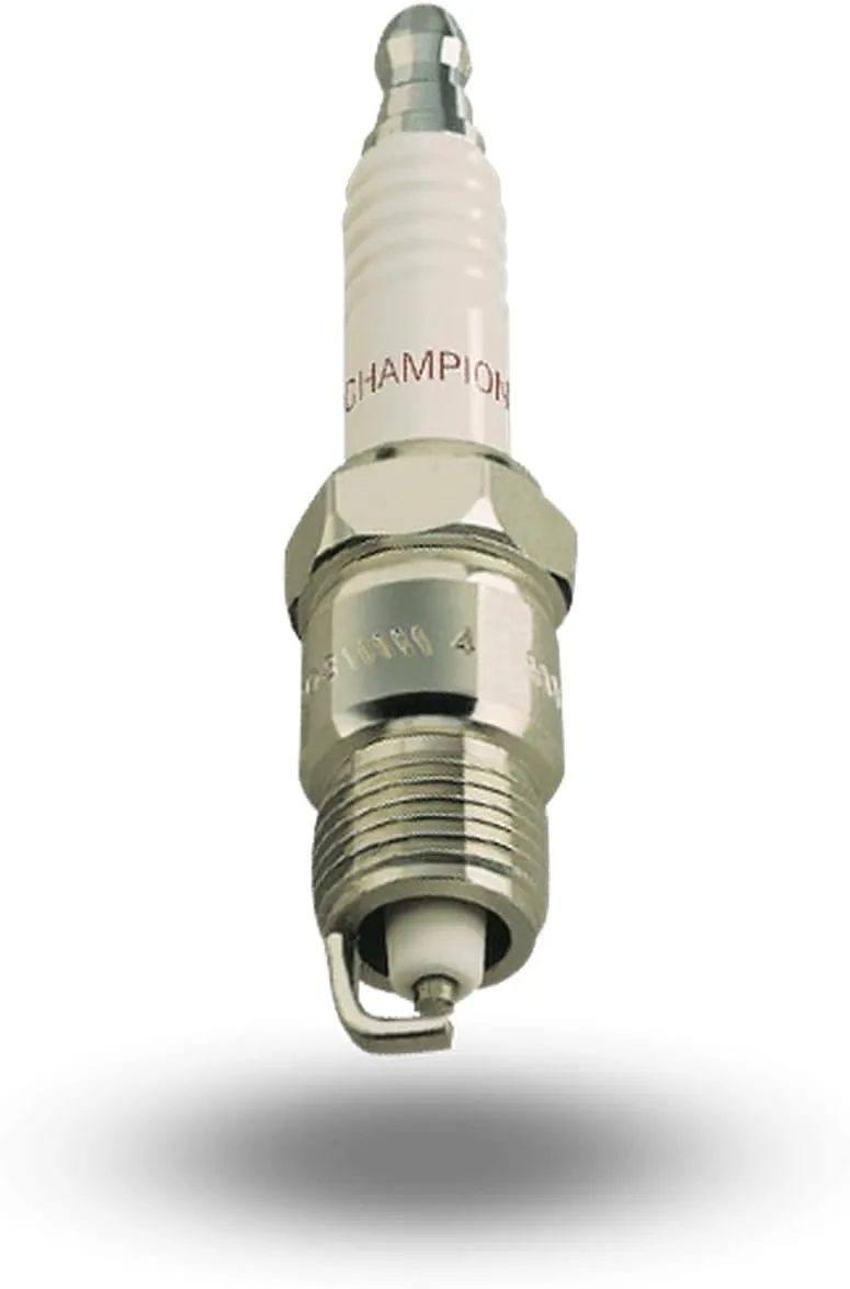 Champion RJ19LM (868) Copper Plus Small Engine Replacement Spark Plug (4 pack)