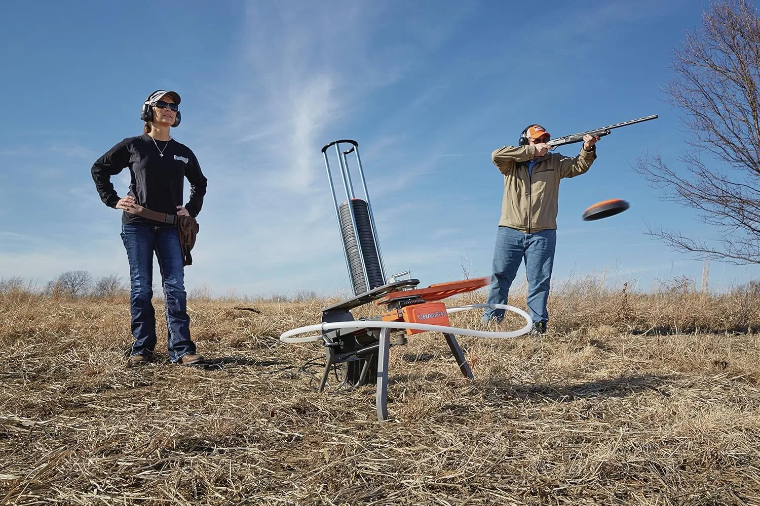 Champion Targets 40916 Workhorse Electronic Trap