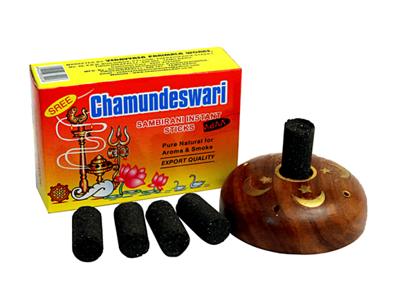 Chamundeswari Sambrani Dhoop