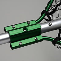 Beckman Coated Landing Net Beckman Coated Landing Net